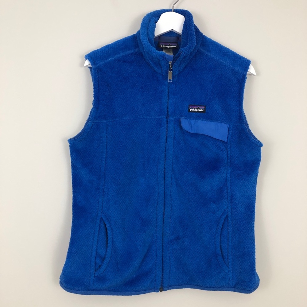 Patagonia Re-Tool Vest Thermal fleece